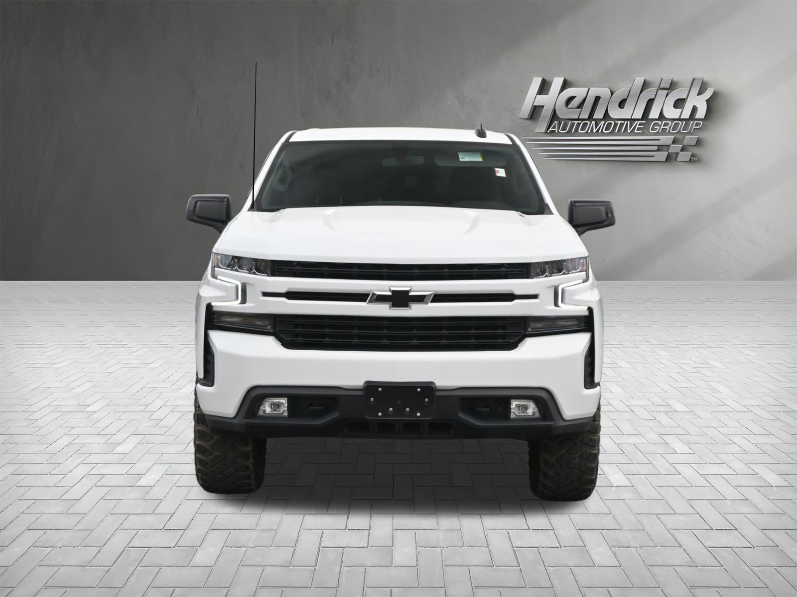 Used 2021 Chevrolet Silverado 1500 RST AWD/4WD image 3