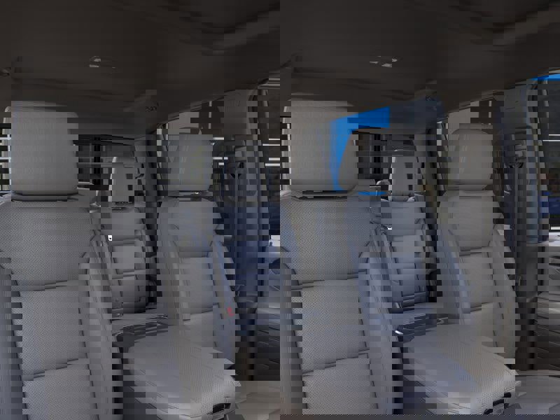 New 2025 Chevrolet Silverado 2500 LTZ w/ Z71 Chrome Sport Edition image 48