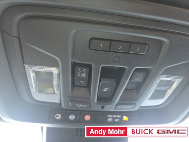 Used 2024 GMC Sierra 1500 AT4X AWD/4WD image 47