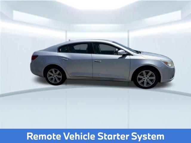 Used 2012 Buick LaCrosse Premium w/ Driver Confidence Package FWD image 8