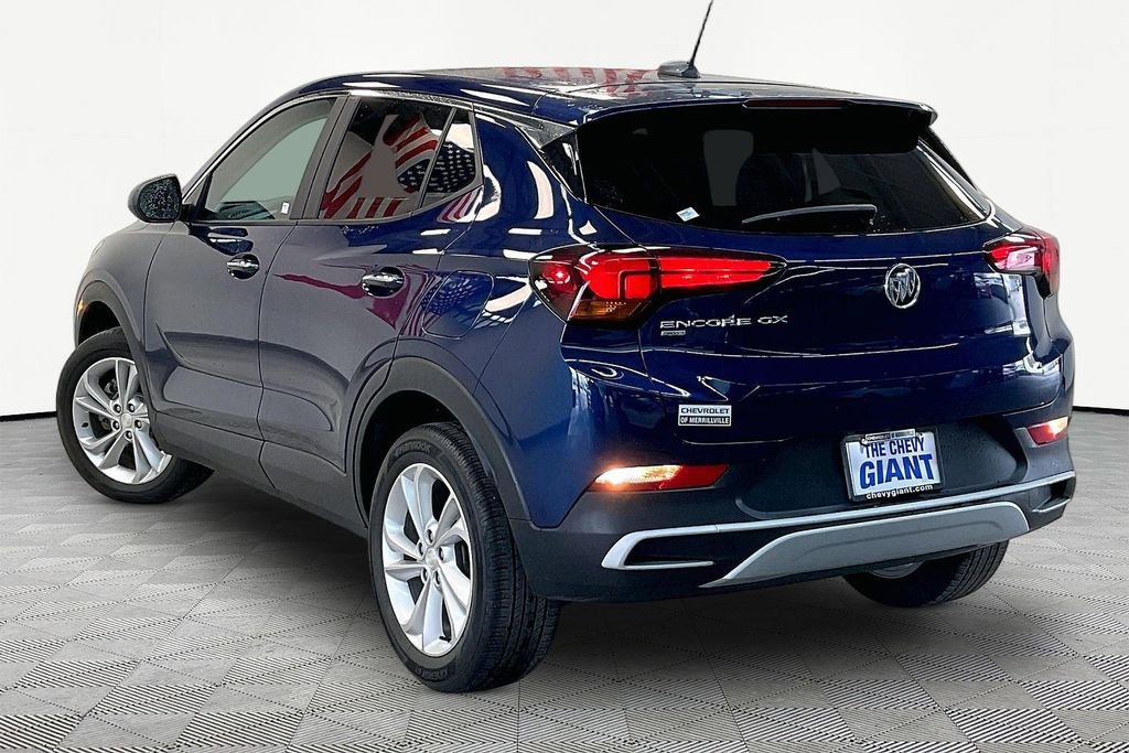 Used 2023 Buick Encore GX Preferred w/ Cold Weather Comfort Package AWD/4WD image 4