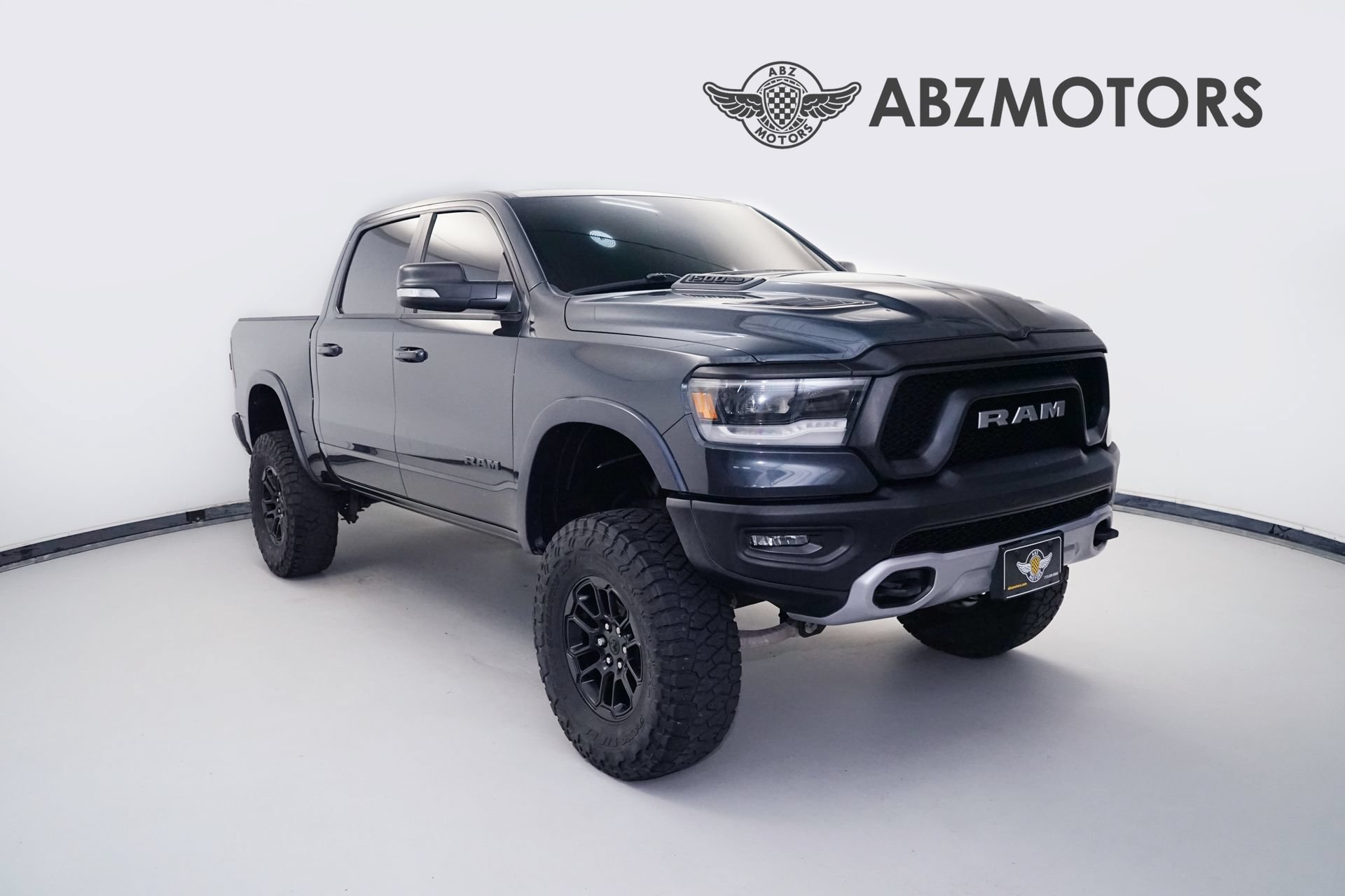 Used 2019 RAM 1500 Rebel w/ Rebel Level 1 Equipment Group RWD image 1