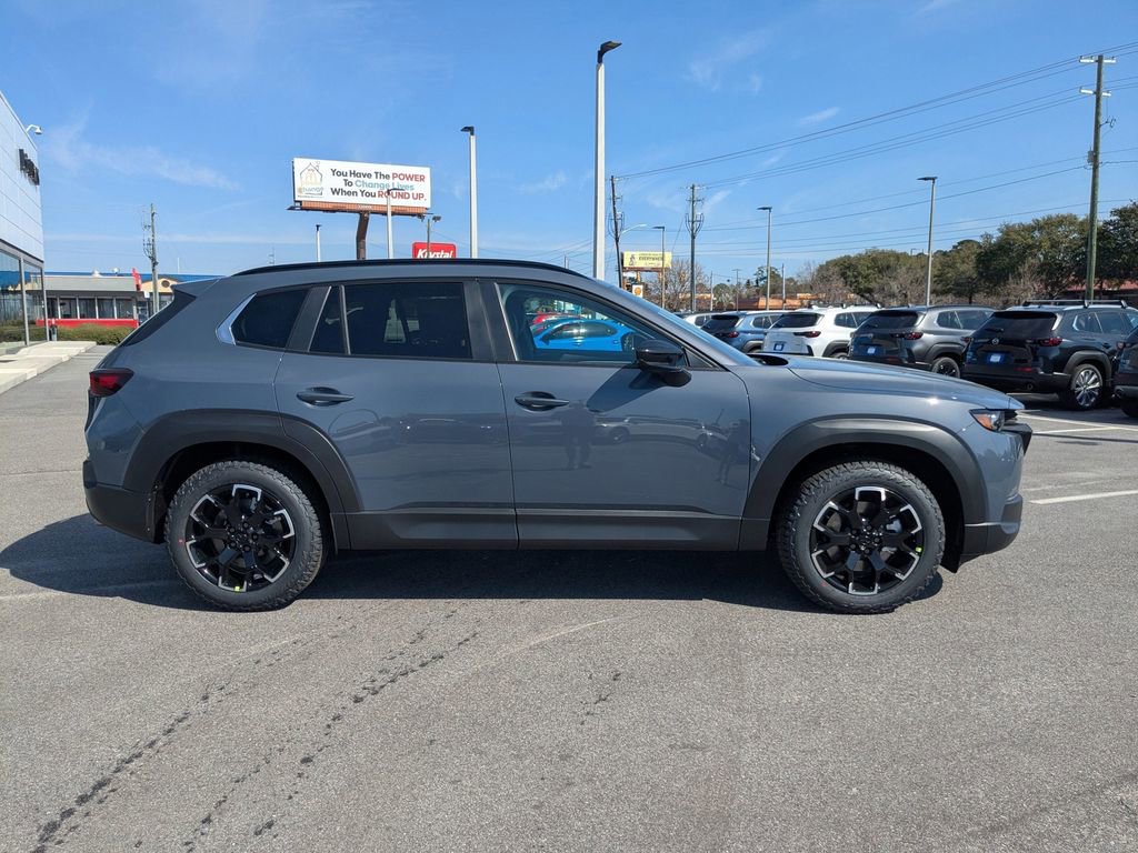 New 2026 MAZDA CX-50 Meridian Edition w/ Weather Package video 3
