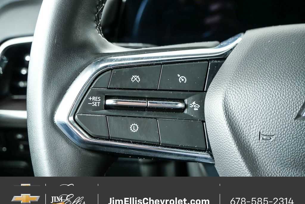 Certified 2025 Chevrolet Tahoe LT image 10