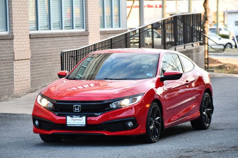 Used 2019 Honda Civic Sport image 3