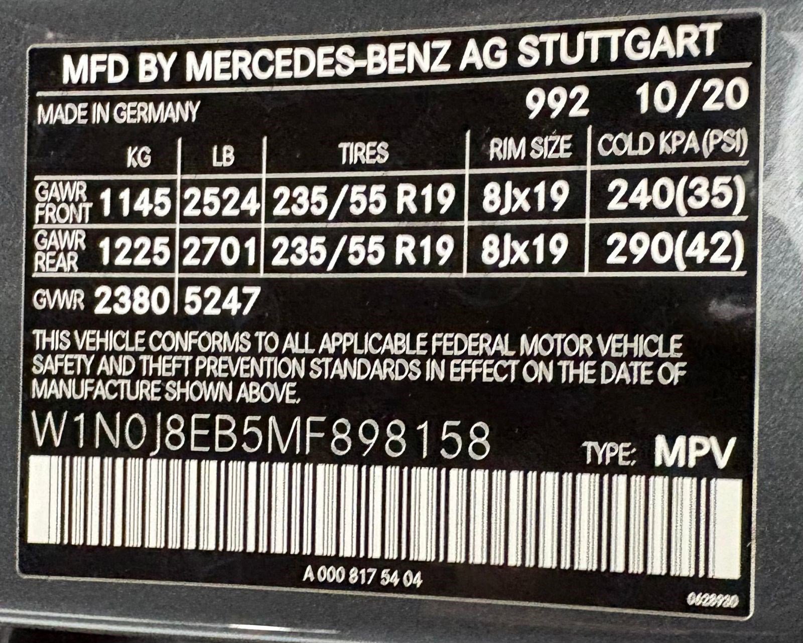 Used 2021 Mercedes-Benz GLC 300 4MATIC Coupe image 19