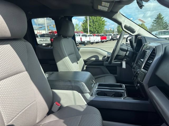 Used 2015 Ford F150 XLT w/ Trailer Tow Package AWD/4WD image 10