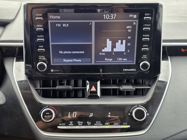 Certified 2021 Toyota Corolla LE FWD image 14