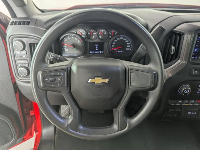 Used 2024 Chevrolet Silverado 1500 Custom AWD/4WD image 13