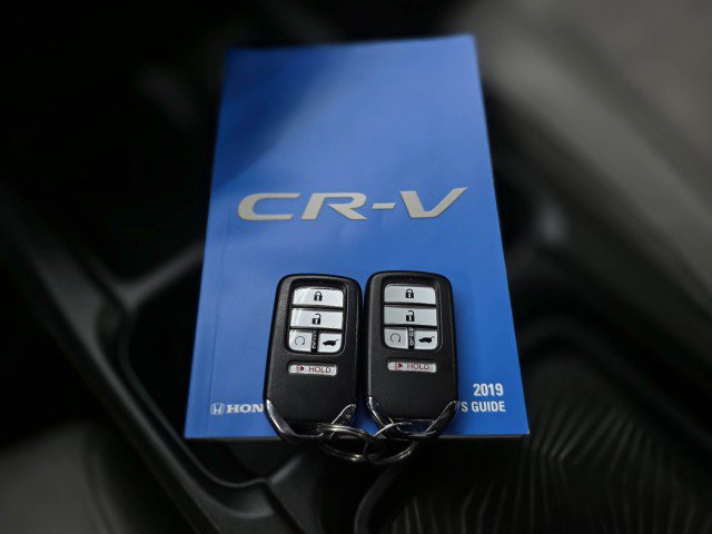 Used 2019 Honda CR-V Touring image 43