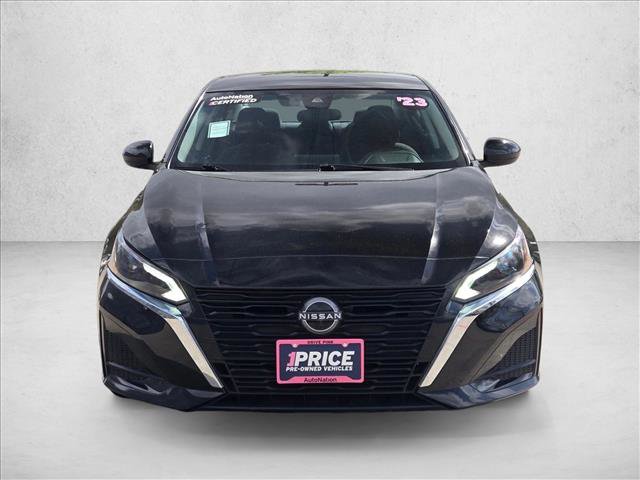 Used 2023 Nissan Altima 2.5 SV FWD video 2