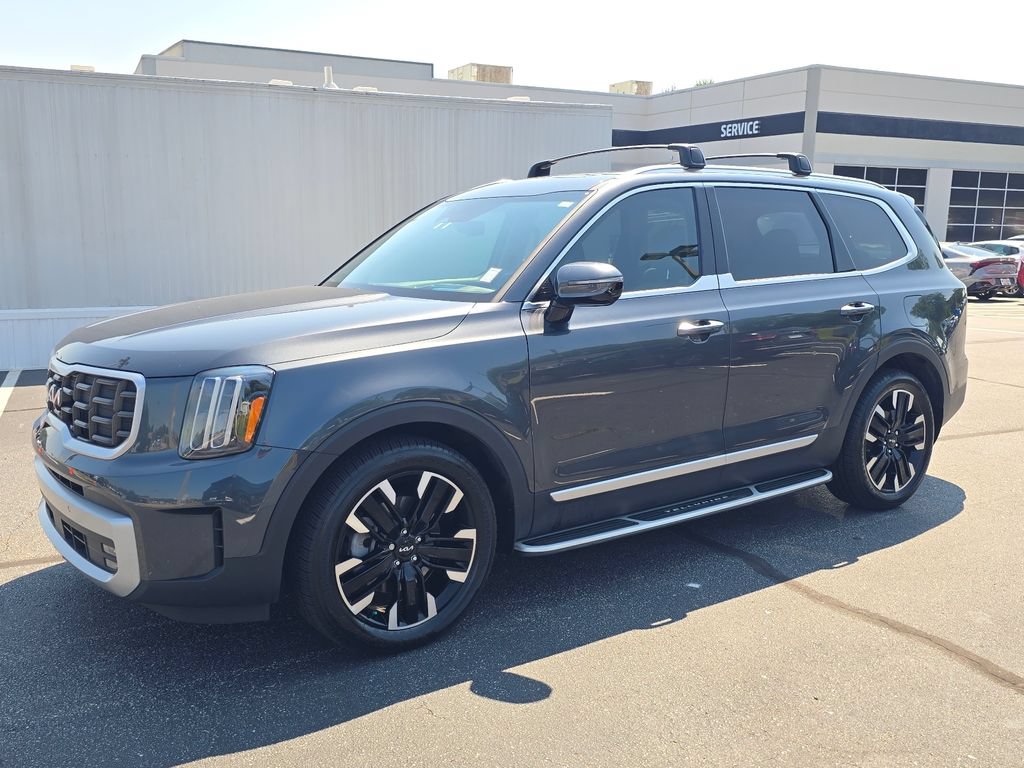 Used 2023 Kia Telluride SX Prestige AWD/4WD image 7