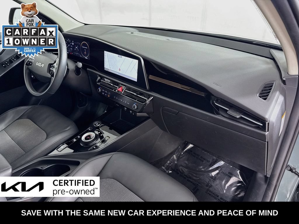 Certified 2023 Kia Niro Wind FWD image 36