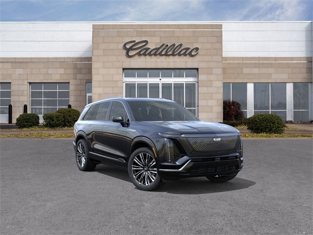 New 2026 Cadillac Vistiq Premium Luxury image 1