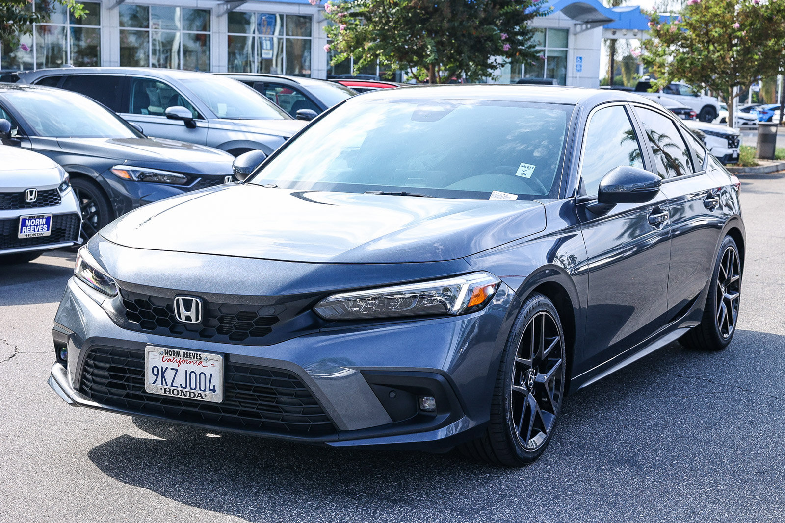 Certified 2024 Honda Civic Sport Touring image 7