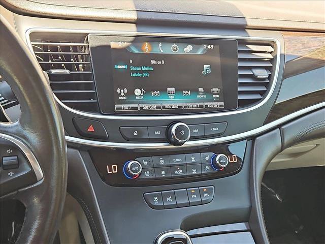 Used 2017 Buick LaCrosse Premium w/ Driver Confidence Package #2 FWD image 14