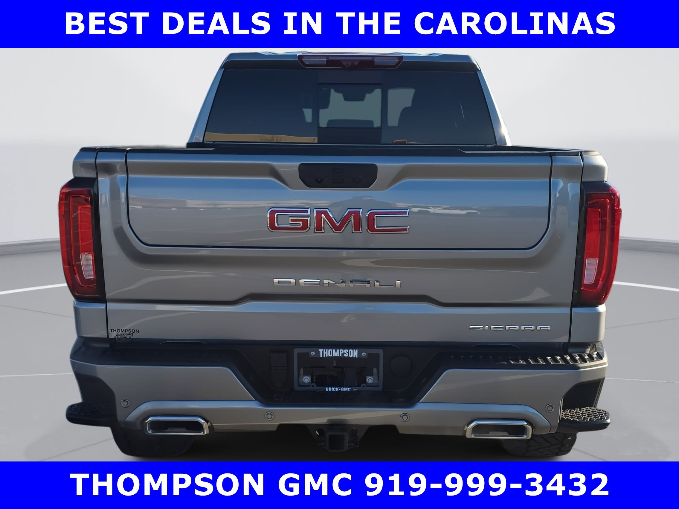 New 2026 GMC Sierra 1500 Denali w/ Technology Package image 8