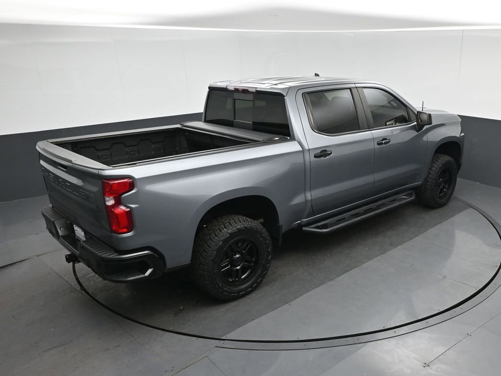 Used 2020 Chevrolet Silverado 1500 LT Trail Boss image 68
