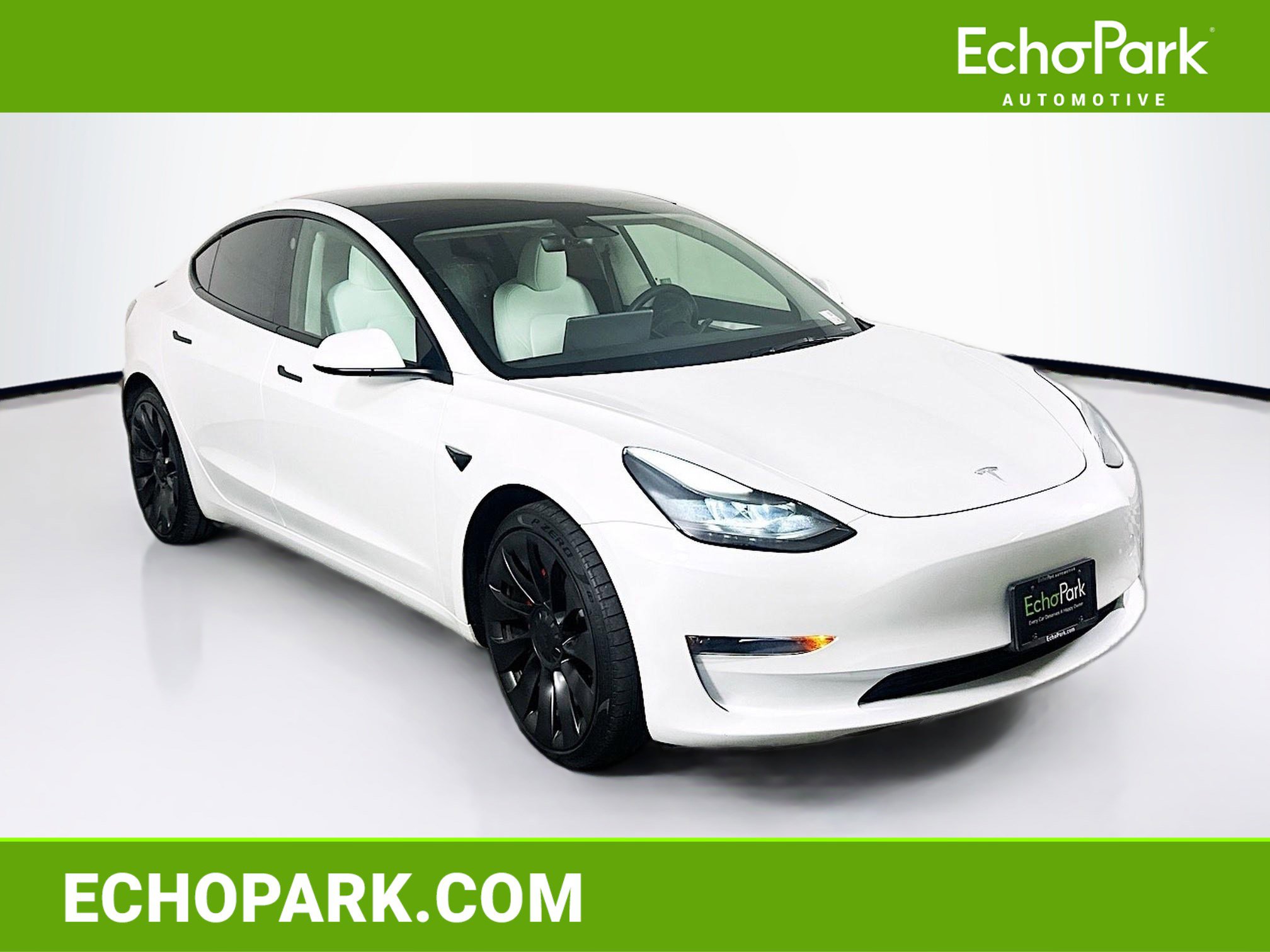 Used 2023 Tesla Model 3 Performance image 1