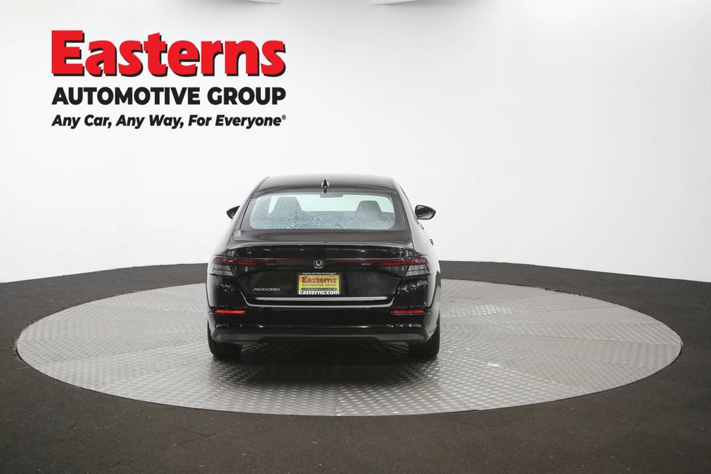Used 2025 Honda Accord SE image 31