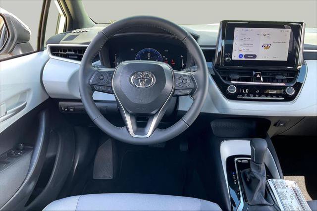 Certified 2026 Toyota Corolla SE FWD image 6