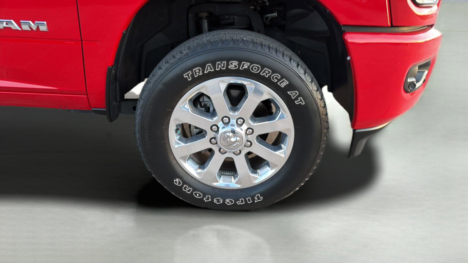 Used 2022 RAM 2500 Big Horn w/ Level A Equipment Group image 10