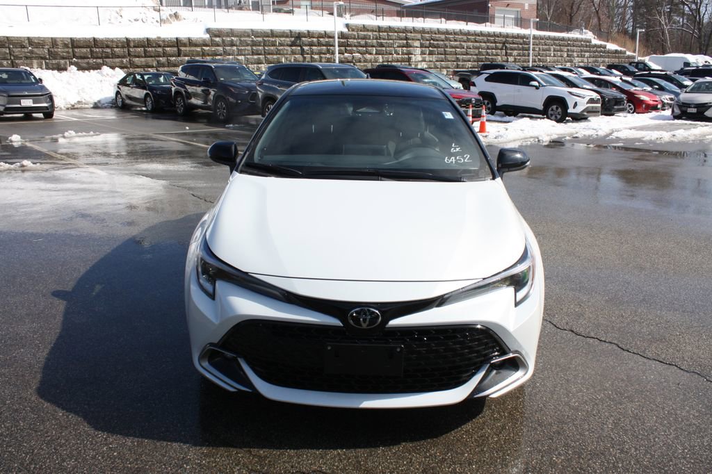 New 2026 Toyota Corolla XSE image 2