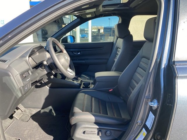 New 2026 Honda CR-V Sport-L image 12
