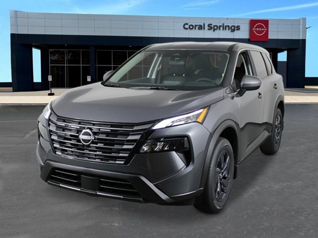 New 2026 Nissan Rogue SV image 1