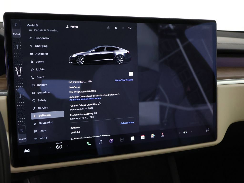 Used 2022 Tesla Model S AWD/4WD image 36