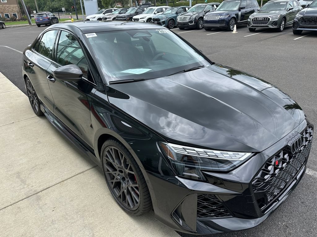 Certified 2026 Audi RS 3 AWD/4WD image 16