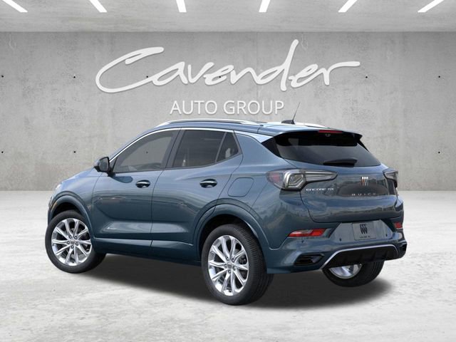 New 2026 Buick Encore GX Avenir image 3