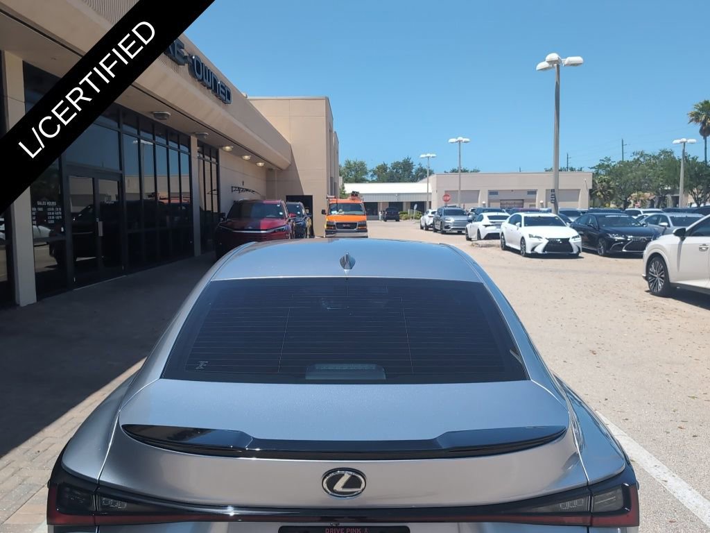 Used 2024 Lexus IS 350 F Sport w/ Accessory Package 2 image 7
