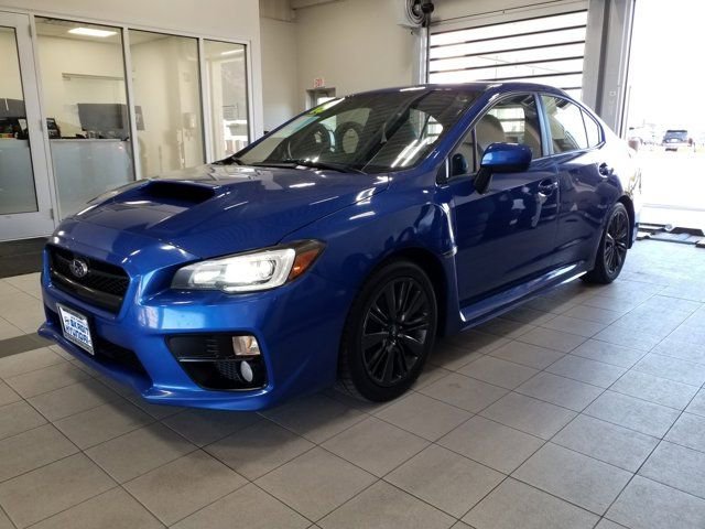 Used 2015 Subaru WRX Limited image 2