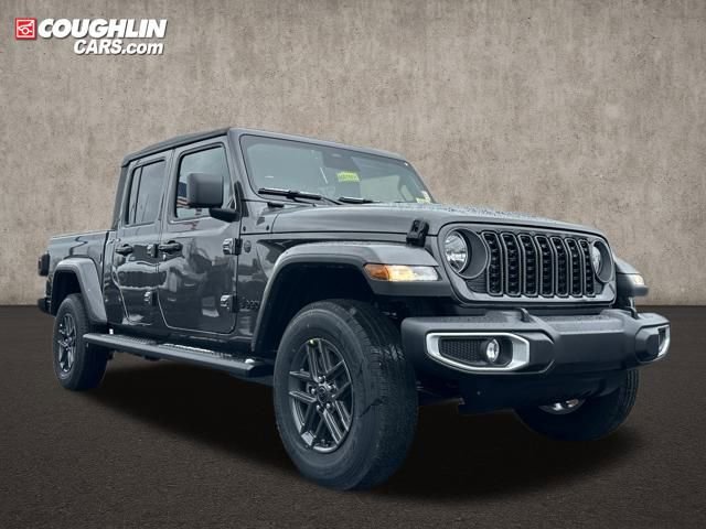 New 2026 Jeep Gladiator Sport image 1