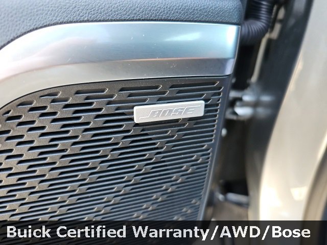 Certified 2025 Buick Enclave Preferred image 15