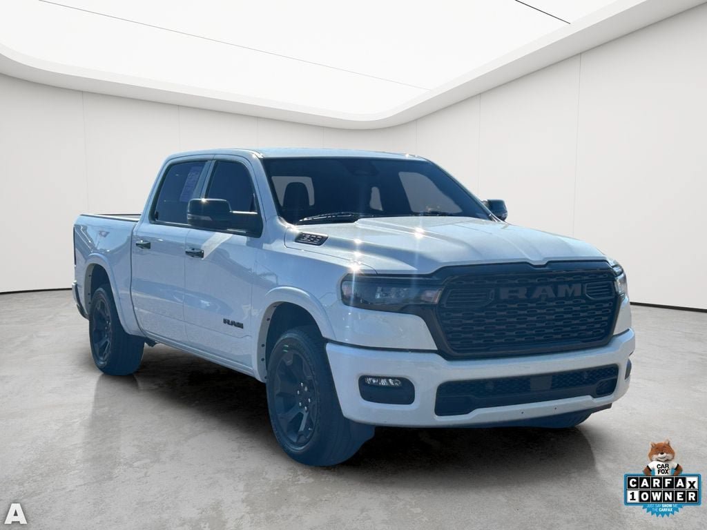 Used 2026 RAM 1500 Big Horn AWD/4WD image 7
