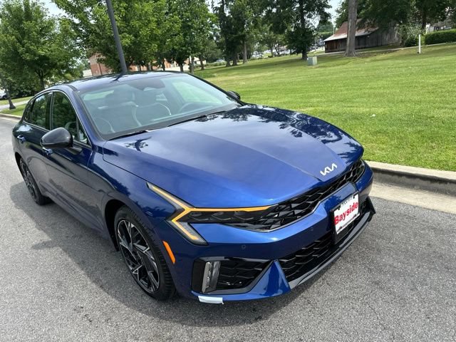 New 2026 Kia K5 GT-Line FWD image 24