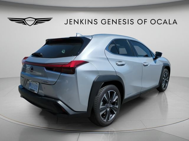 Used 2020 Lexus UX 250h w/ Premium Package AWD/4WD image 7