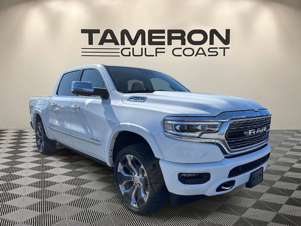 Used 2024 RAM 1500 Limited image 3