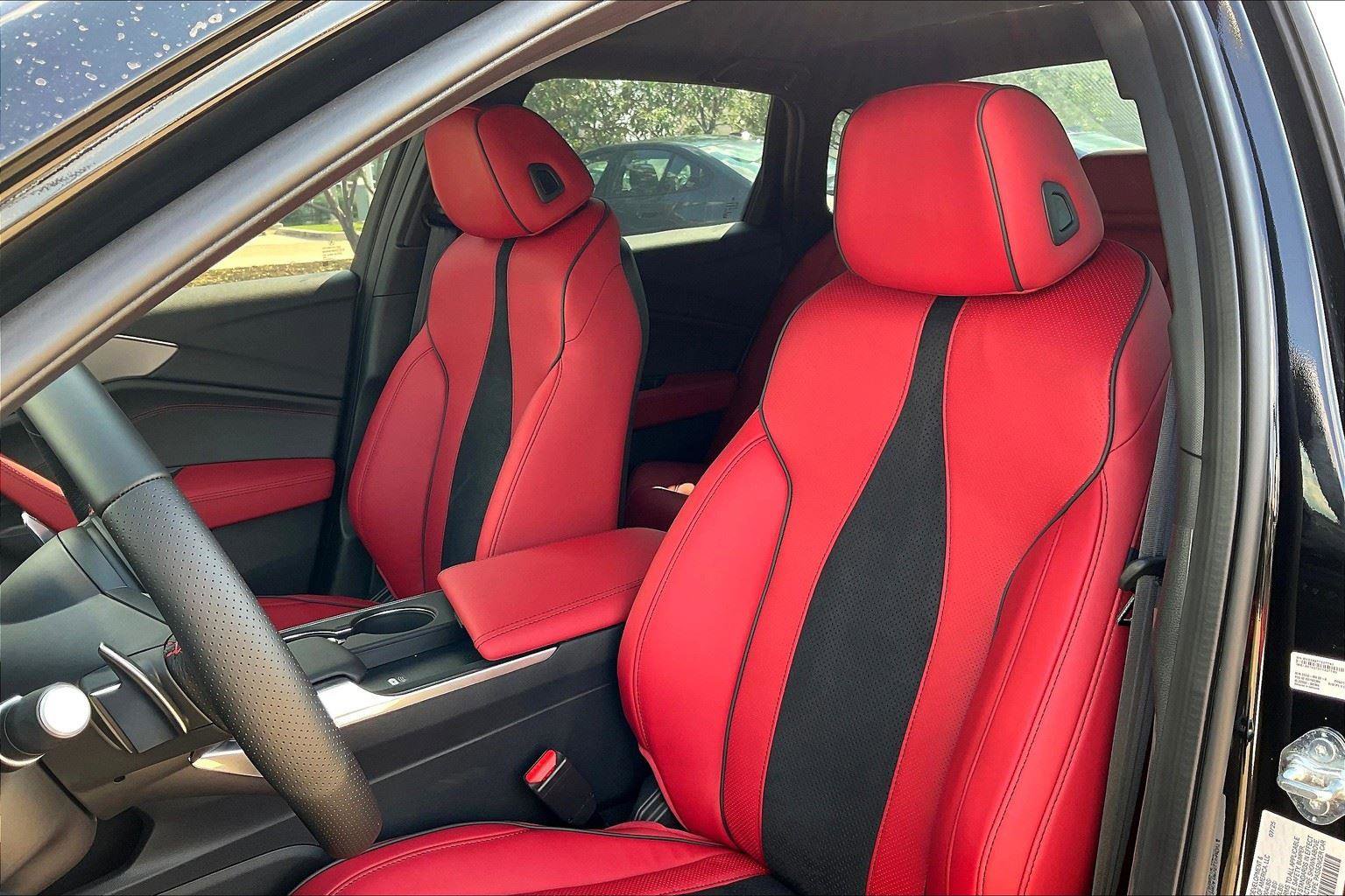 New 2025 Acura TLX SH-AWD w/ A-SPEC Pkg image 21