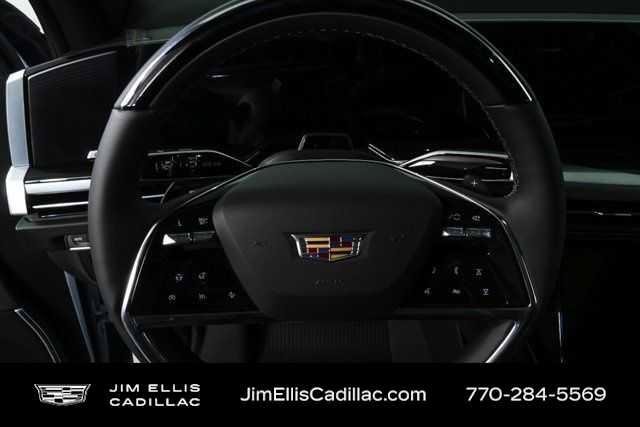 Used 2026 Cadillac Escalade Sport w/ LPO, ONYX Package AWD/4WD image 9