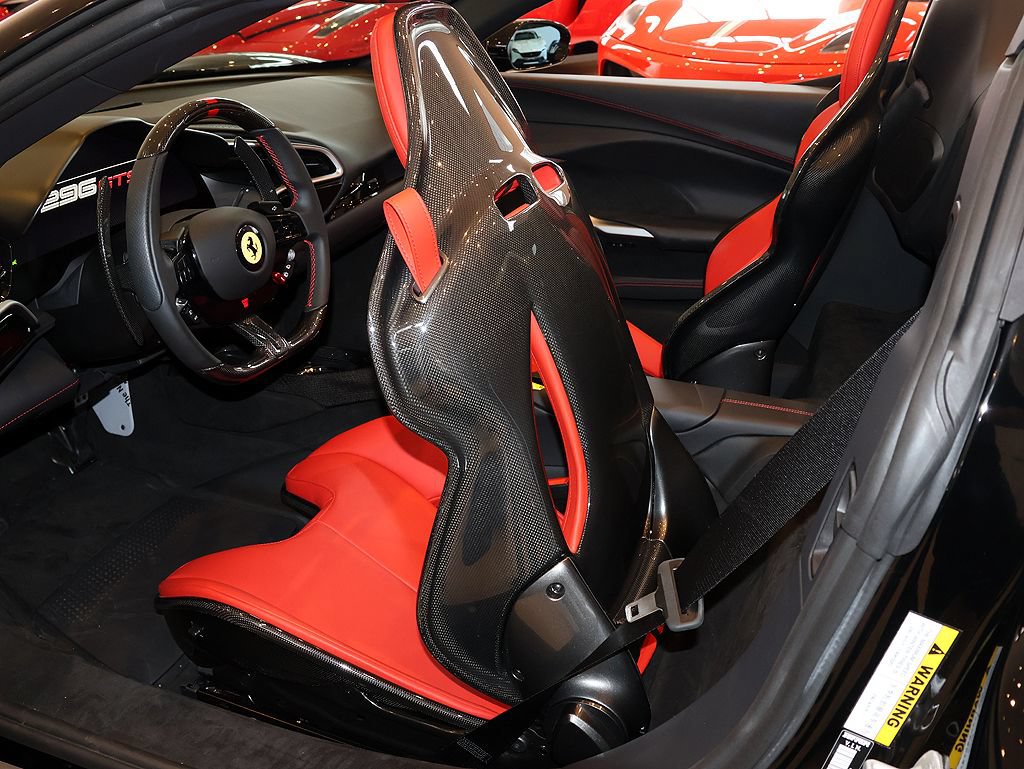 Certified 2026 Ferrari 296 GTS RWD image 70