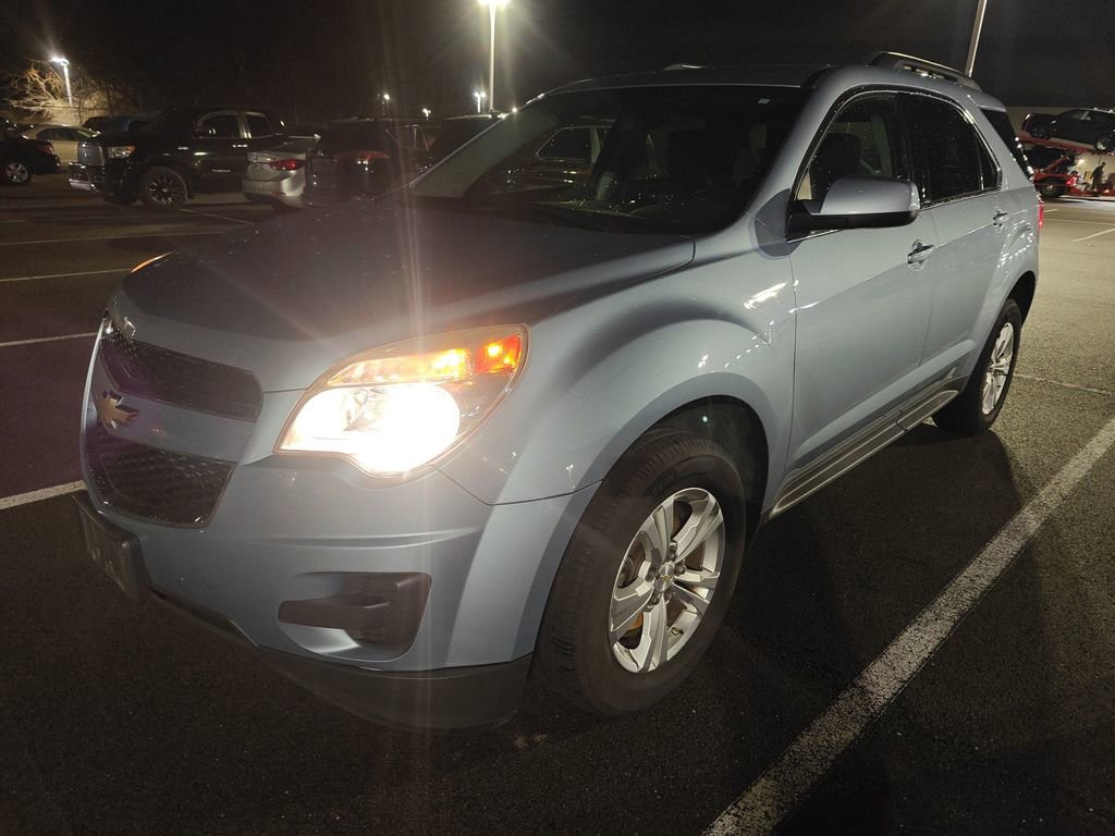 Used 2015 Chevrolet Equinox LT image 6