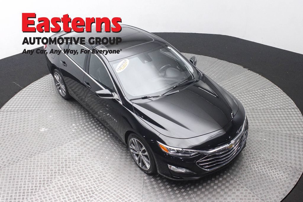 Used 2024 Chevrolet Malibu LT FWD image 3