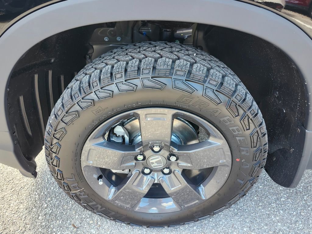 New 2026 Honda Ridgeline TrailSport image 14