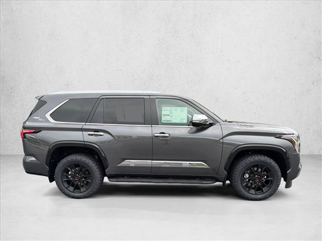 New 2026 Toyota Sequoia 1794 Edition w/ TRD Off-Road Package AWD/4WD image 2