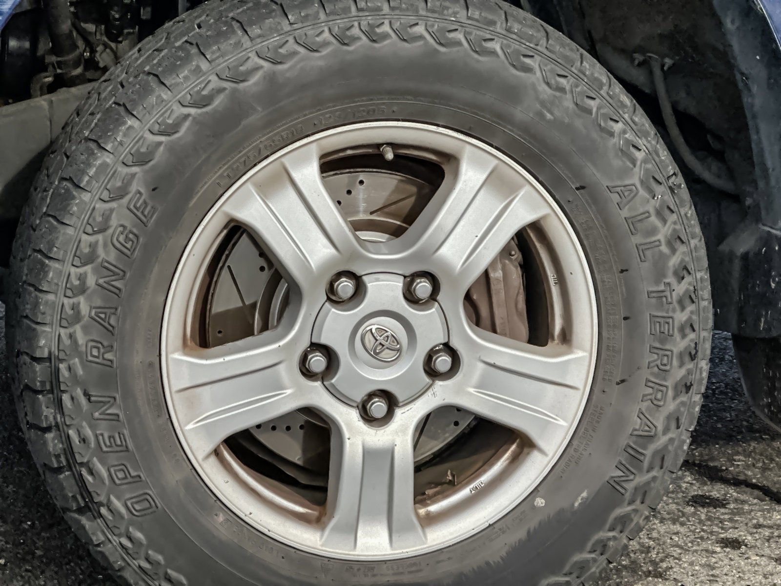 Used 2008 Toyota Tundra 4x4 Double Cab image 22