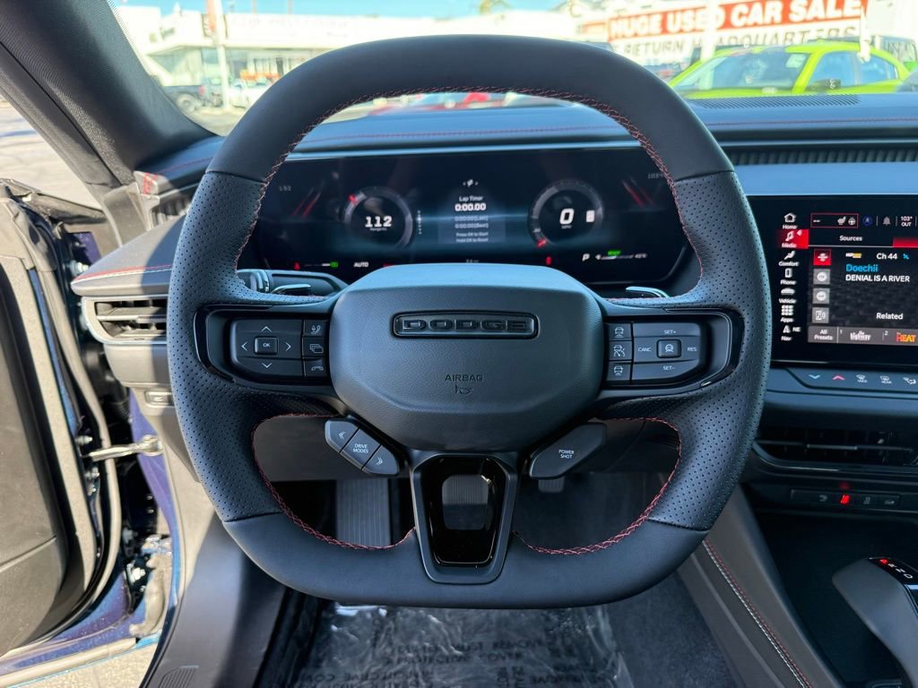 New 2026 Dodge Charger R/T Scat Pack image 21