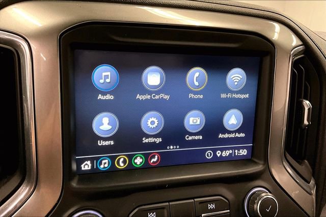 Used 2020 Chevrolet Silverado 2500 LT w/ Convenience Package image 32